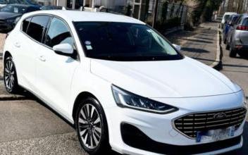 Ford Focus Coignières