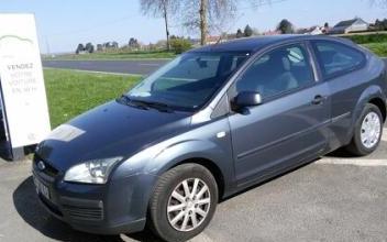 Ford focus Osny