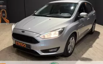 Ford Focus Saint-Maximin