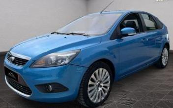 Ford Focus Rosselange