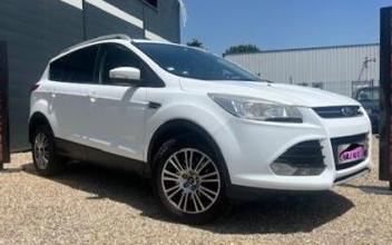 Ford kuga Saint-Pardoux-du-Breuil