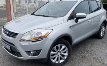 Ford Kuga Cournon-d'Auvergne