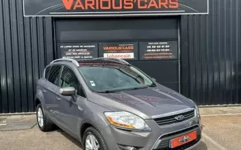 Ford Kuga Illange