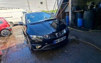 Honda civic Maisons-Alfort