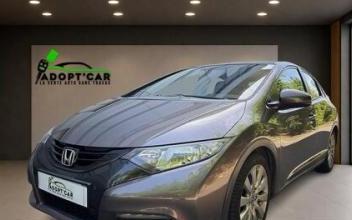 Honda civic Lognes