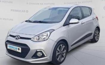 Hyundai i10 Strasbourg