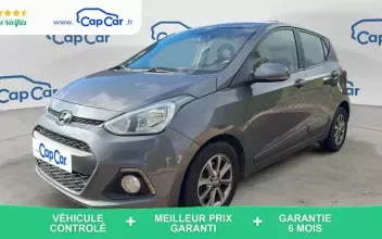 Hyundai i10 Paris