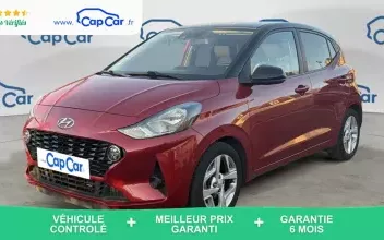 Hyundai i10 Paris