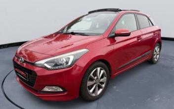 Hyundai i20 Nevers