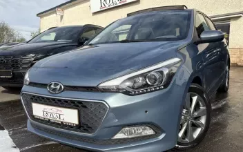 Hyundai i20 Metz