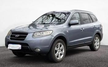 Hyundai santa fe Zinswiller