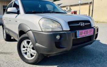 Hyundai tucson Brie-Comte-Robert