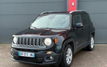 Jeep Renegade Gevrey-Chambertin