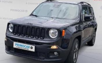 Jeep renegade Strasbourg