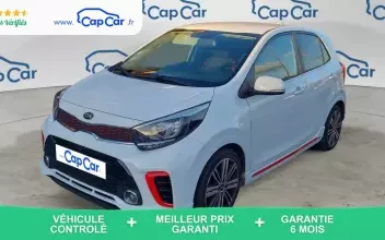 Kia Picanto Paris