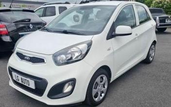 Kia picanto Faremoutiers