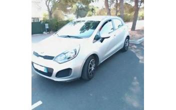 Kia rio Marignane