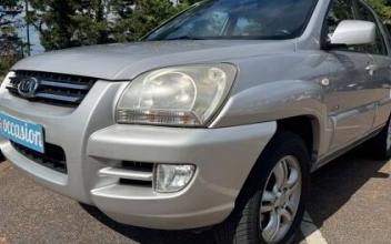 Kia sportage Athis-Mons