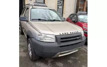 Land-rover Freelander Metz