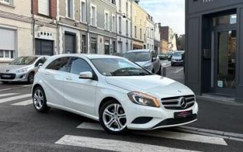 Mercedes classe a Cambrai
