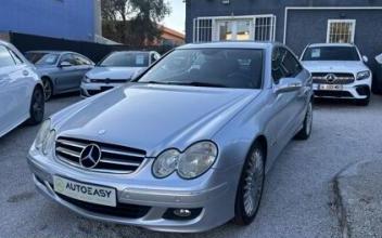Mercedes classe a Villeneuve-Loubet