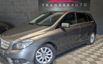 Mercedes classe b Lons