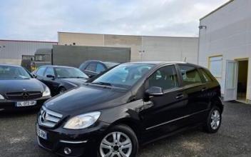 Mercedes classe b Vineuil