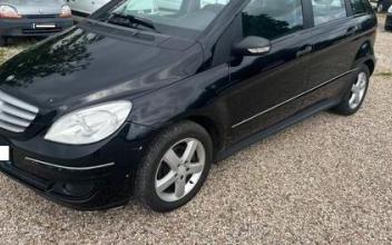 Mercedes classe b Armeau
