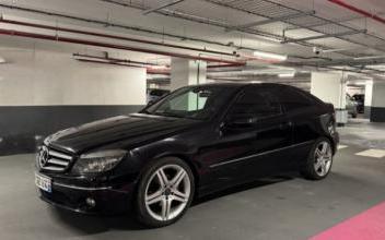 Mercedes Classe C 200 Asnières-sur-Seine
