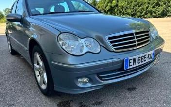 Mercedes classe c Roanne
