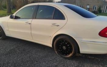 Mercedes classe e Bray-Dunes