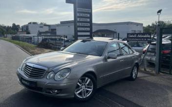 Mercedes Classe E Entzheim