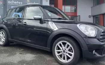 Mini Cooper Countryman Mulhouse