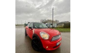Mini countryman Fixin