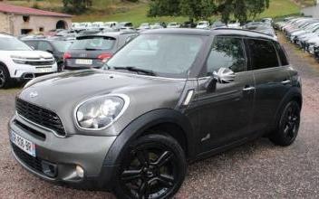 Mini Countryman Xertigny