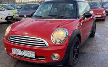 Mini Mini one Calais