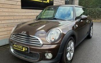 Mini Mini one Pierrelaye