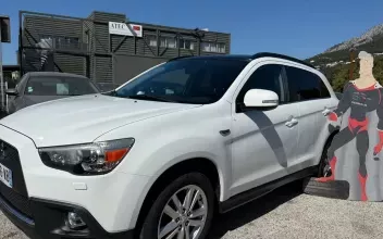 Mitsubishi ASX La-Garde