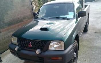 Mitsubishi l200 Bormes-les-Mimosas