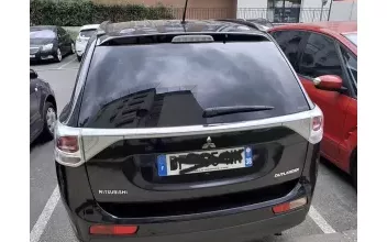 Mitsubishi Outlander Fleury-Mérogis