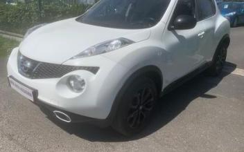 Nissan juke Les-Essarts-le-Roi