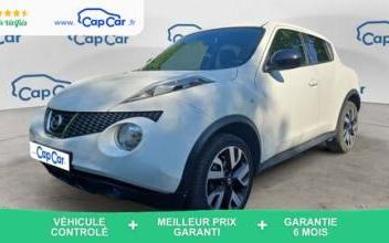 Nissan juke Livry-Gargan