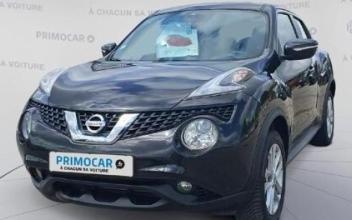 Nissan juke Illange