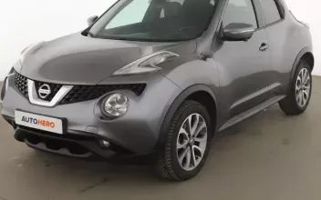 Nissan Juke Issy-les-Moulineaux