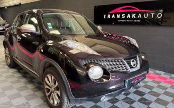 Nissan juke Dieppe