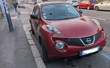 Nissan Juke Romainville