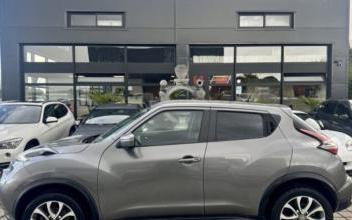 Nissan Juke Nouvoitou