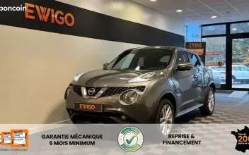 Nissan Juke Saint-Apollinaire