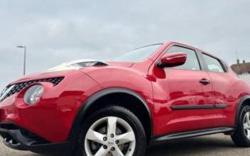 Nissan Juke Strasbourg