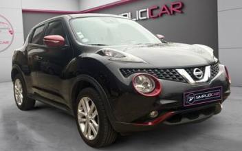 Nissan juke Méry-sur-Oise